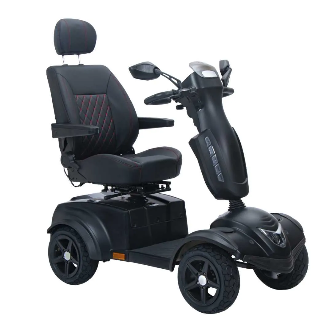 Scooter de Altas Prestaciones DAKOTA