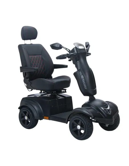 Scooter de Altas Prestaciones DAKOTA