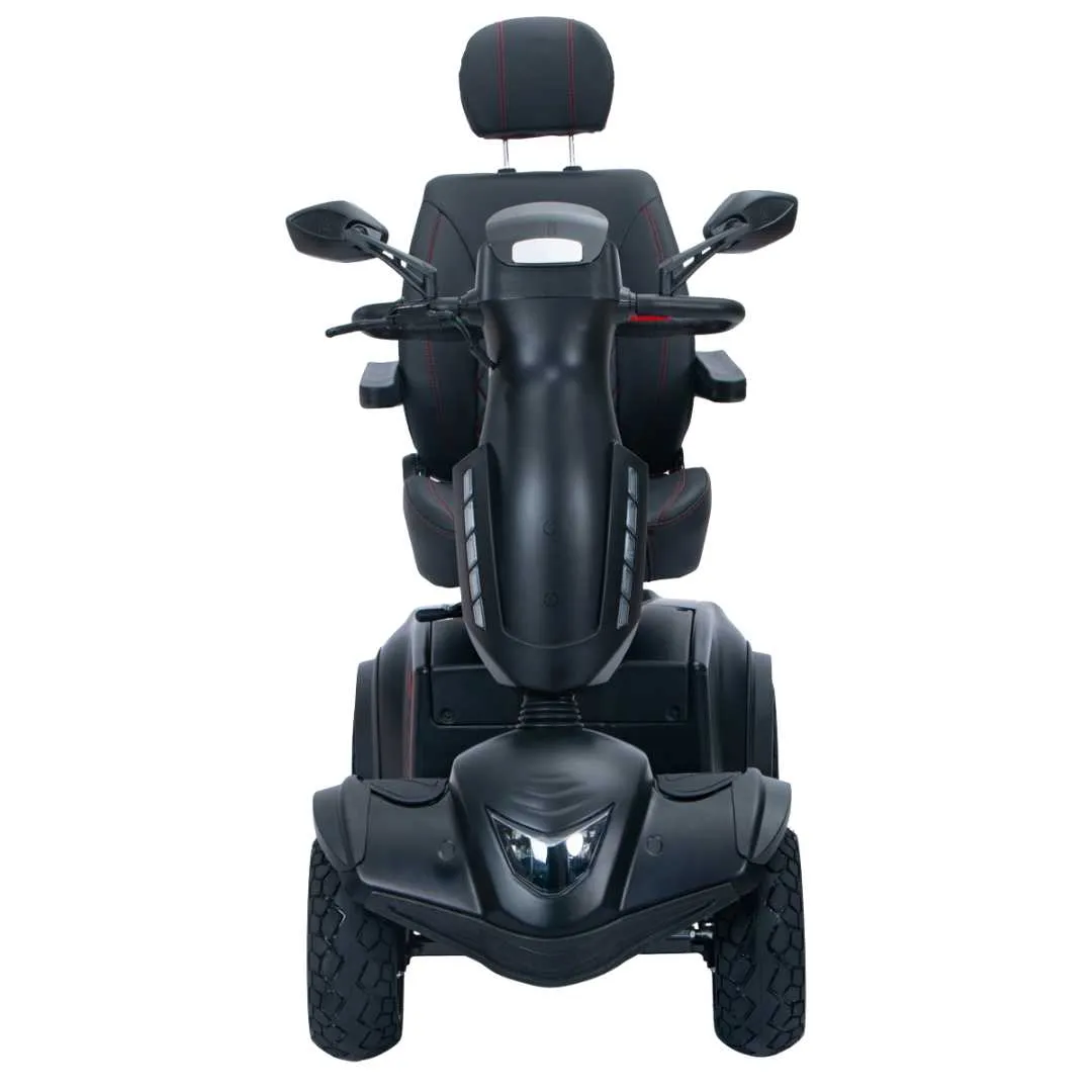 Scooter de Altas Prestaciones DAKOTA