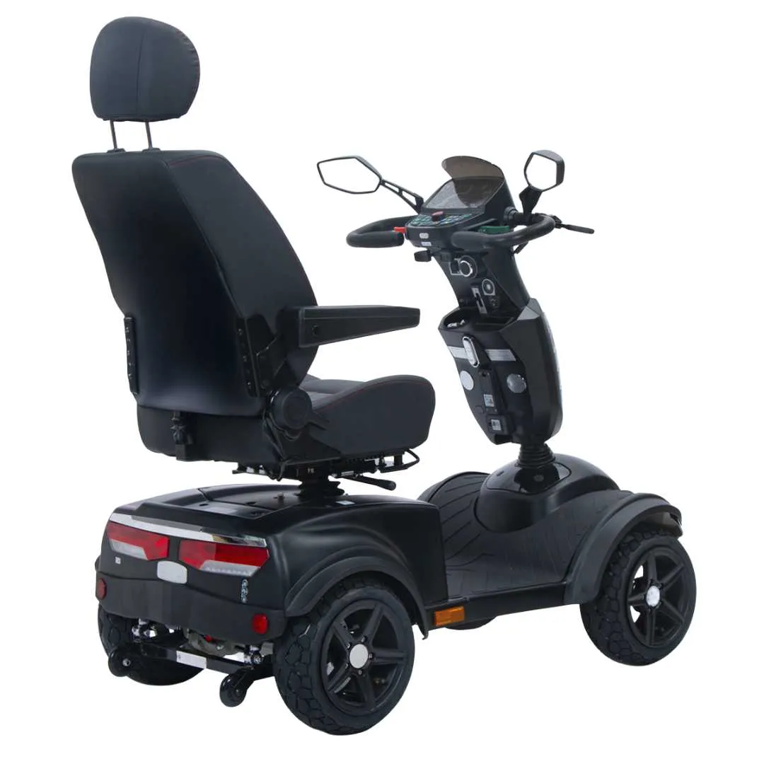 Scooter de Altas Prestaciones DAKOTA