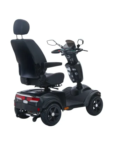 Scooter de Altas Prestaciones DAKOTA