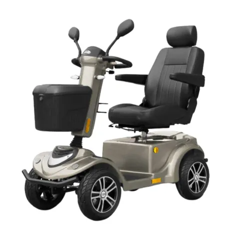 Scooter de Altas Prestaciones PEGASUS