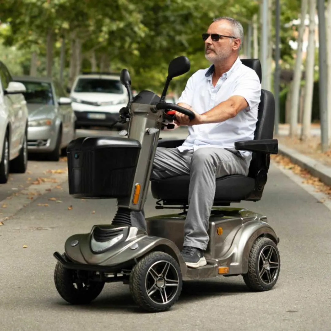 Scooter de Altas Prestaciones PEGASUS