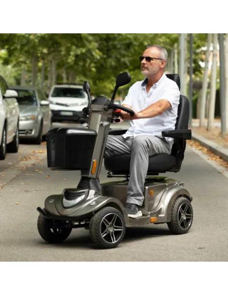 Scooter de Altas Prestaciones PEGASUS