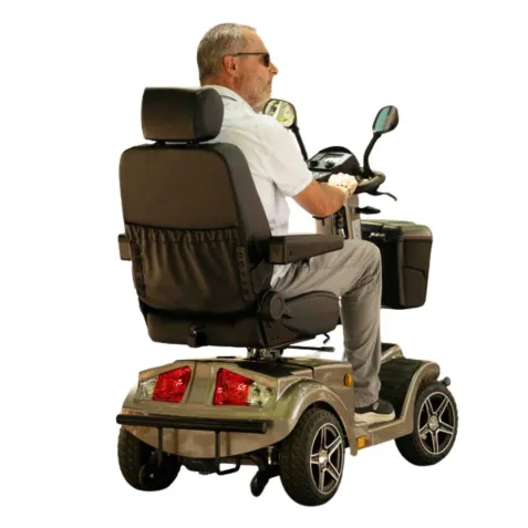 Scooter de Altas Prestaciones PEGASUS 2