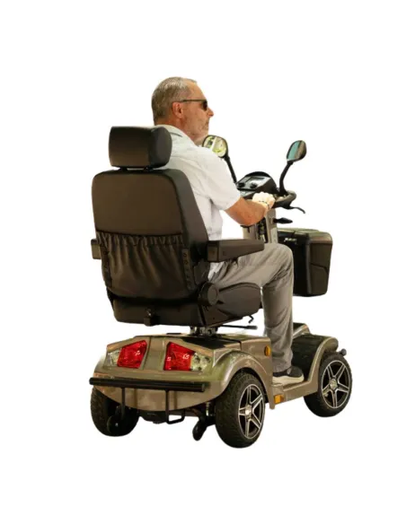 Scooter de Altas Prestaciones PEGASUS