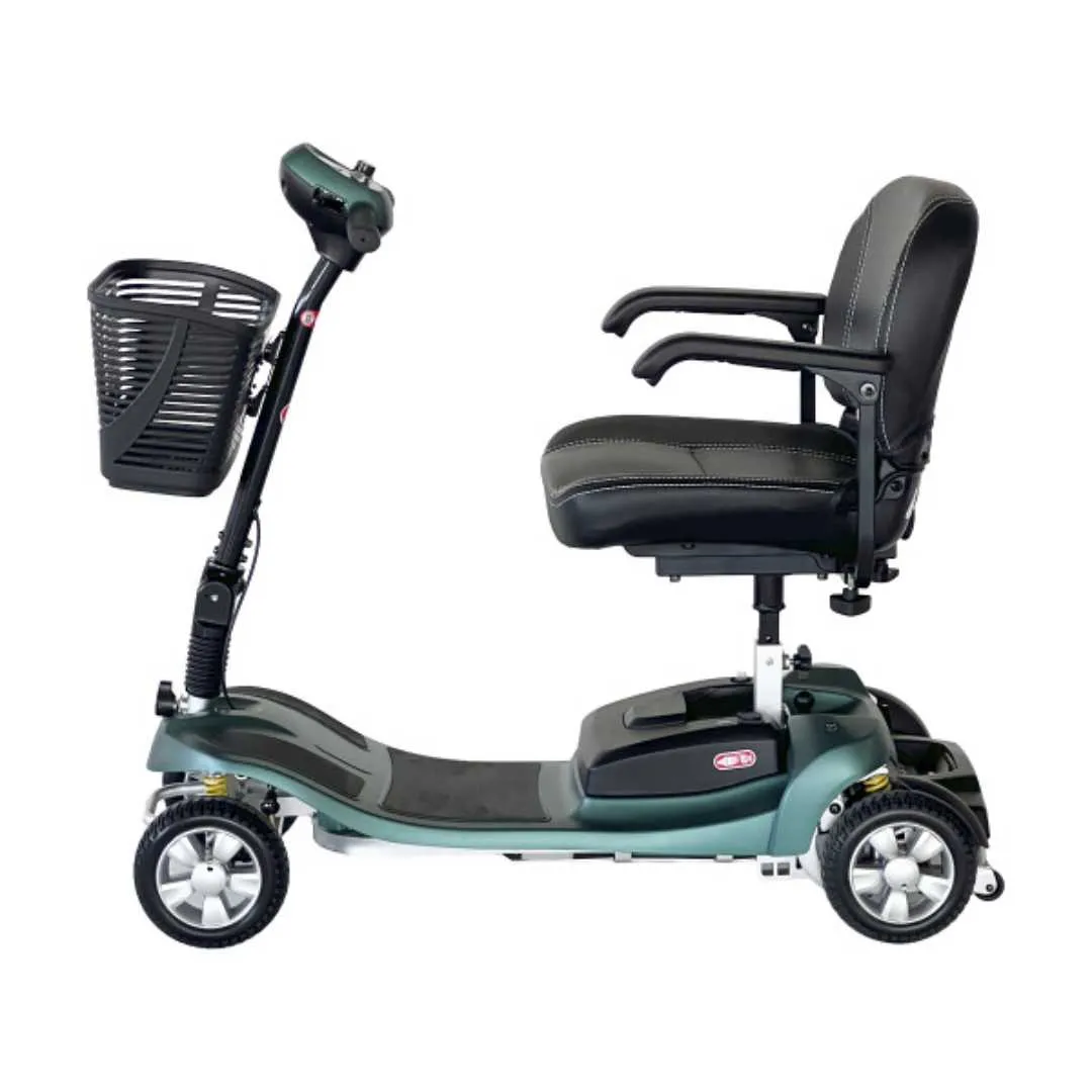 Scooter Desmontable de Aluminio con baterías de...