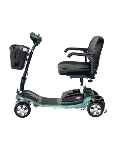 Scooter Desmontable de Aluminio con baterías de Litio LUMA