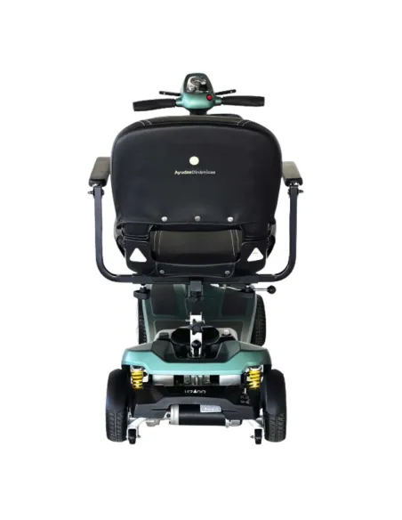 Scooter Desmontable de Aluminio con baterías de Litio LUMA