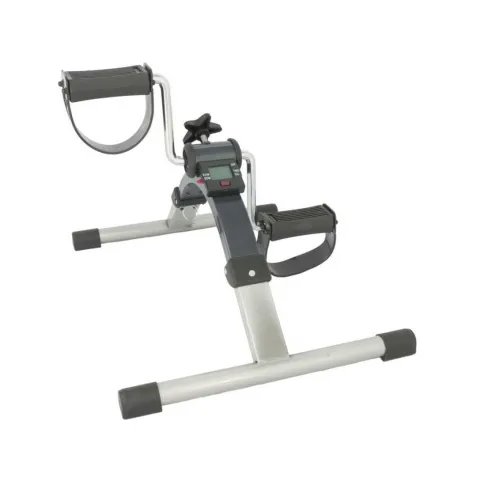 Pedalier de Ejercicios Plegable con Pantala Digital