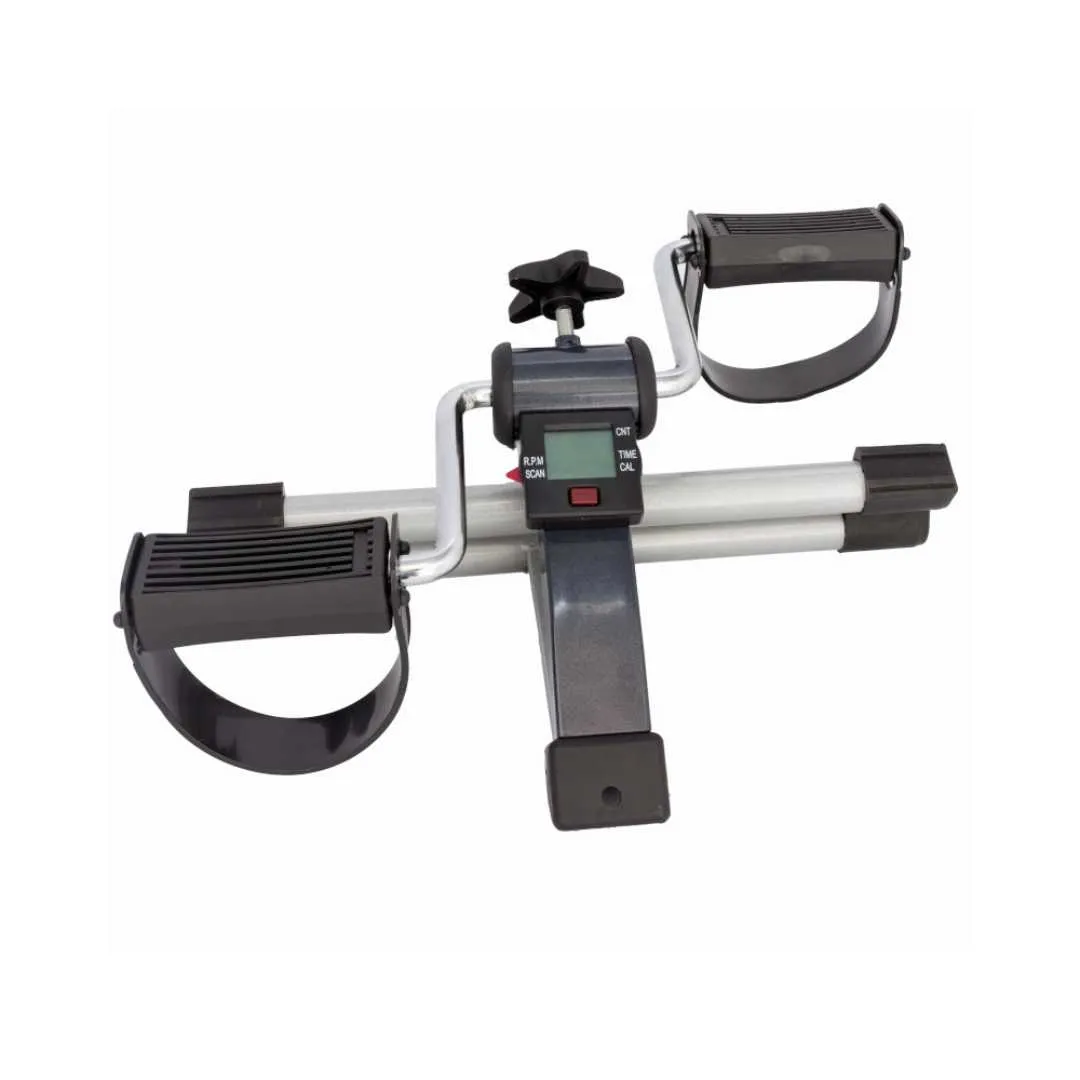 Pedalier de Ejercicios Plegable con Pantala...