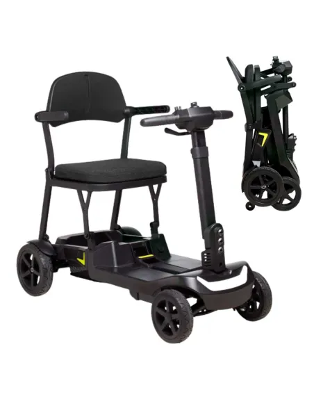 Scooter Plegable FOLDI · IVA Superreducido 33% Discapcidad o Superior