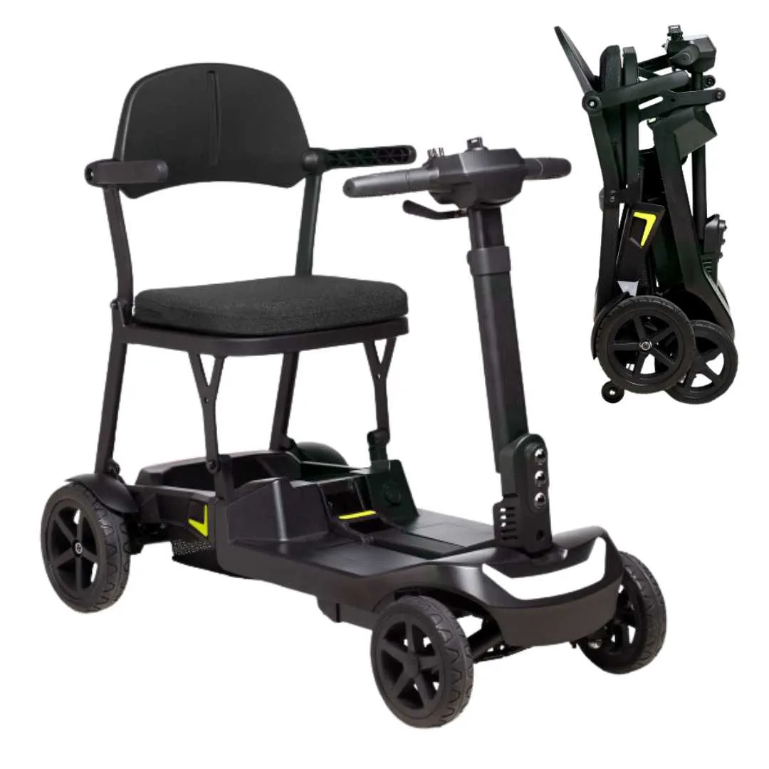 Scooter Plegable FOLDI