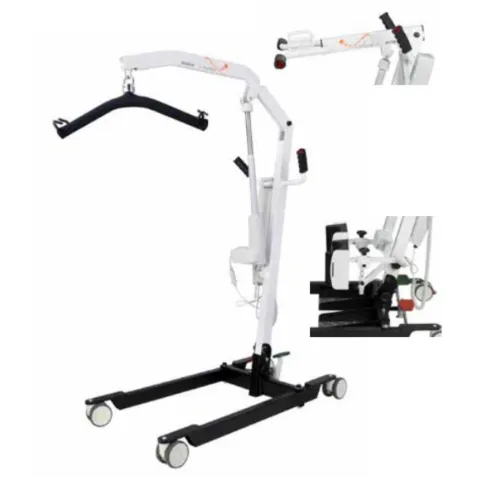 Grúa Traslado y Bipedestación Pañal ECLIPSE DUO