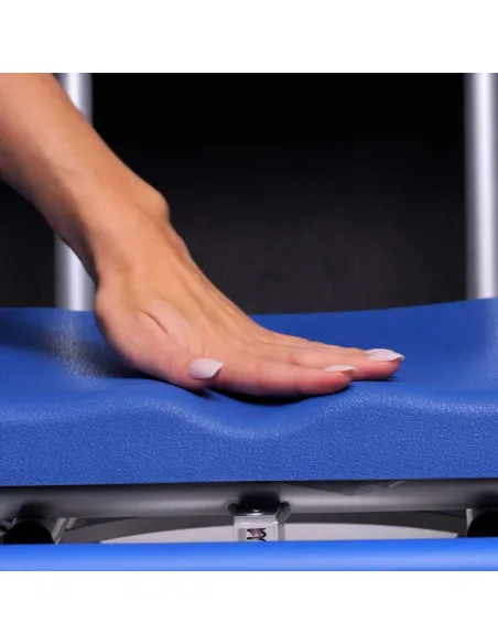 Asiento Giratorio de Bañera Acolchado y Resosabrazos Abatibles