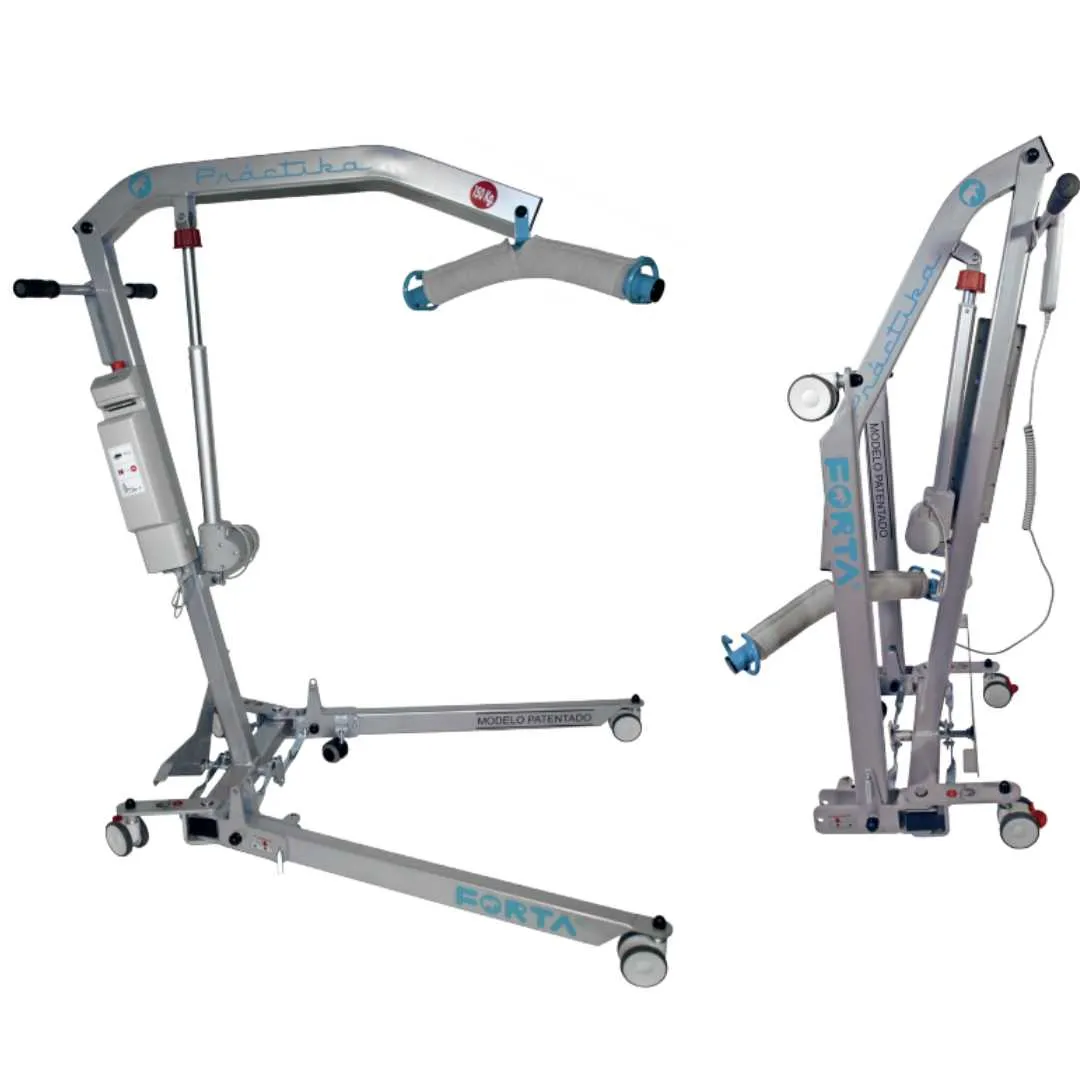 Grúa PRACTIKA CONVERTIBLE 2 en 1-Grúa Traslado...