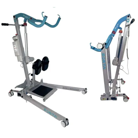 Grúa de Bipedestación PRACTIKA BIP con Arnés