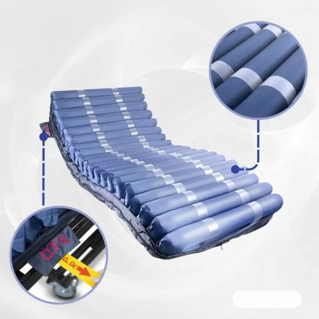 Colchón de Aire Antiescaras MOBI 4 Prevención...