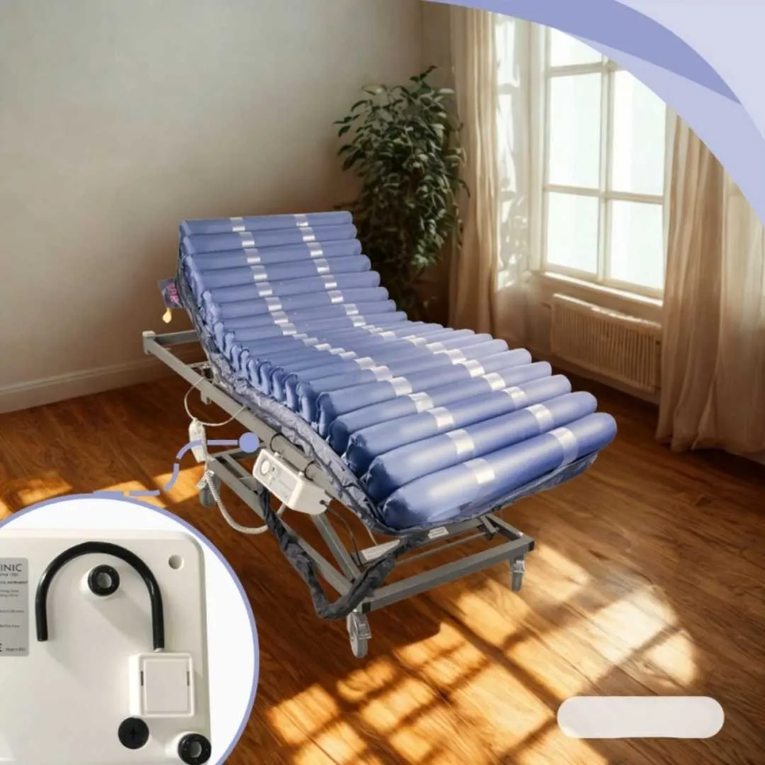 Colchón de Aire Antiescaras MOBI 4 Prevención...