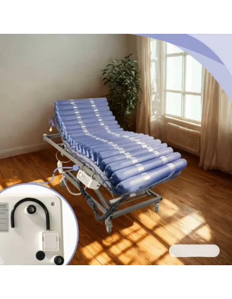 Colchón de Aire Antiescaras MOBI 4 Prevención Hasta Grado 4