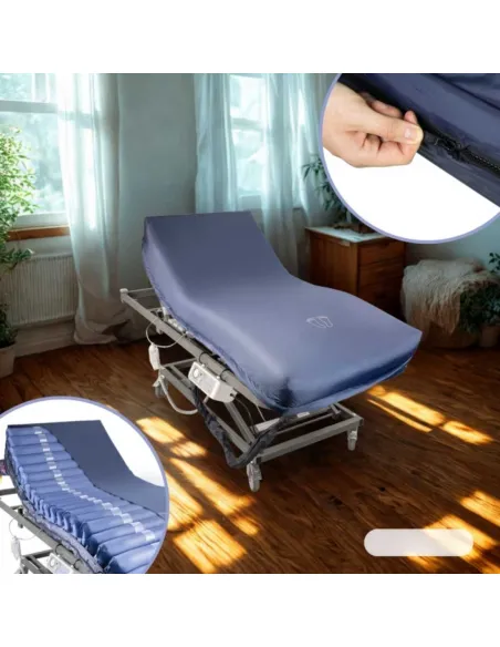 Colchón de Aire Antiescaras MOBI 4 Prevención Hasta Grado 4