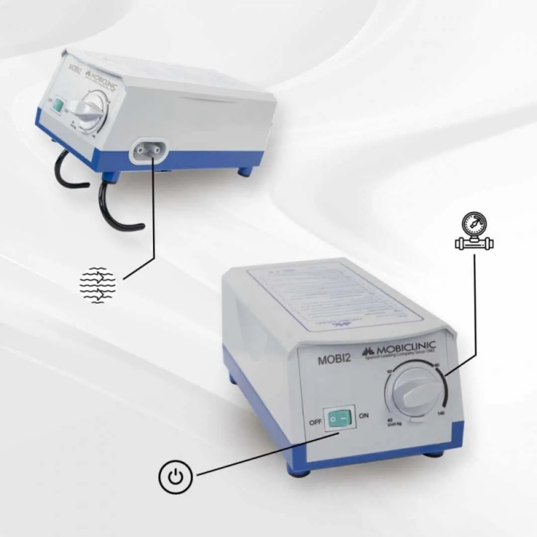 Cubre Colchón de Aire MOBI 2 Prevención Hasta...