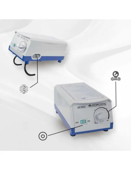 Cubre Colchón de Aire MOBI 2 Prevención Hasta Grado 2