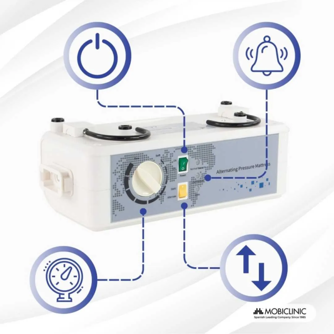 Colchón de Aire MOBI 3  Prevención hasta Grado 3