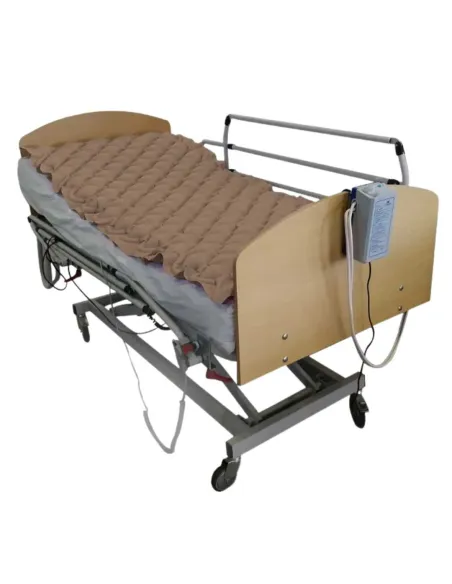 Cubre Colchón de Aire MOBI 1 Prevención Hasta Grado 1