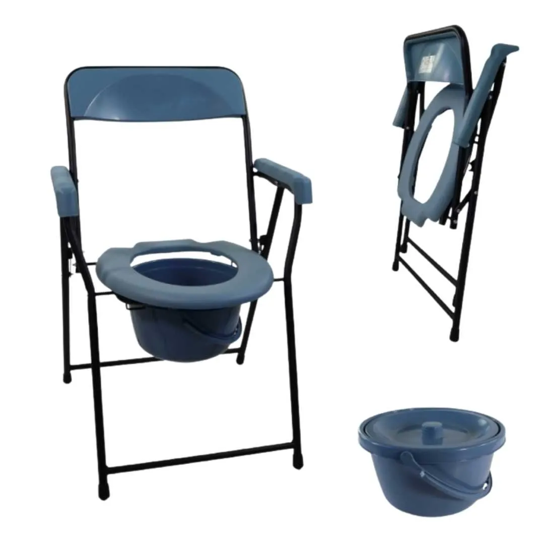 Silla Wc Plegable TIMON