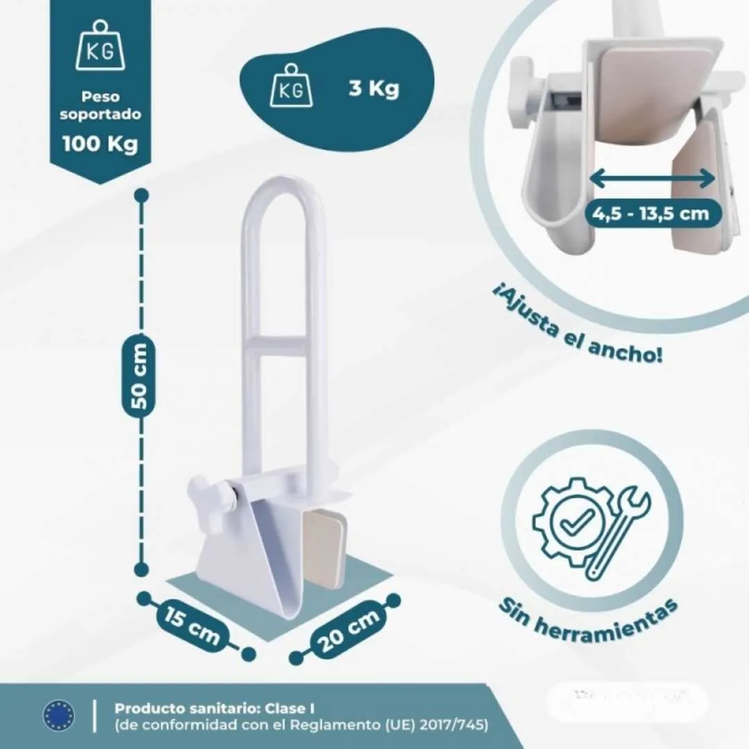 Asidero Entrada y salida de  Bañera MOBIBARY