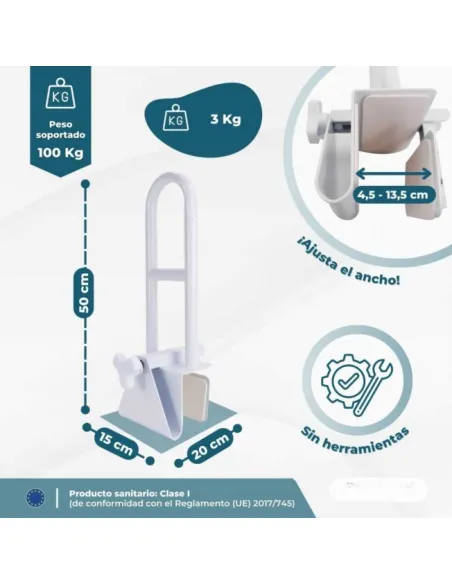 Asidero Entrada y salida de  Bañera MOBIBARY