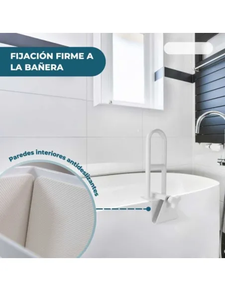 Asidero Entrada y salida de  Bañera MOBIBARY