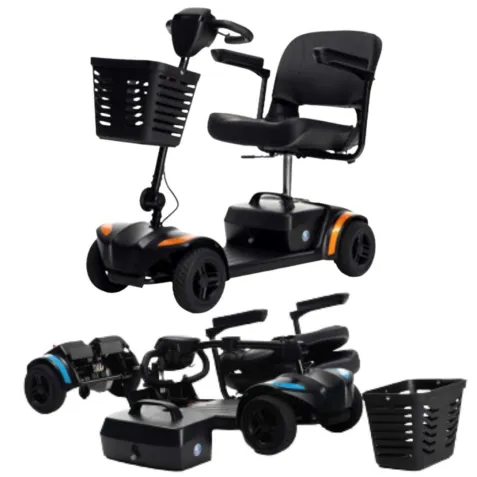 Scooter ONE de Vermeiren · 3 MODELOS · IVA 21%