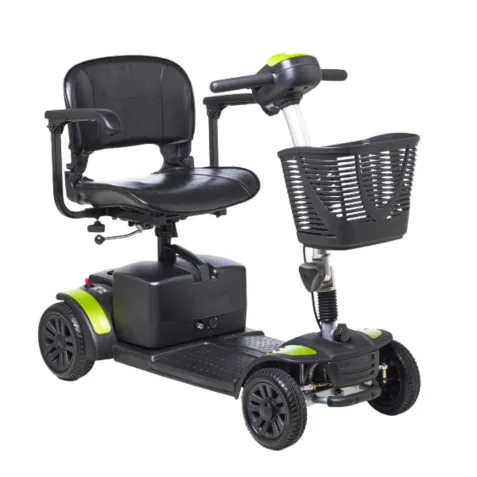 Scooter ECLIPSE o ECLIPSE PLUS · IVA 4% para Minusvalía...