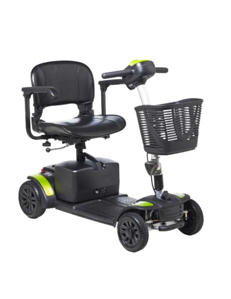 Scooter ECLIPSE o ECLIPSE PLUS · IVA 4% para Minusvalía del 33% o Superior