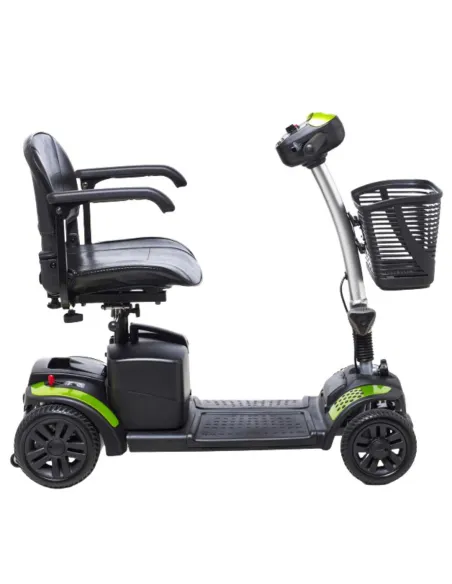 Scooter ECLIPSE o ECLIPSE PLUS · IVA 4% para Minusvalía del 33% o Superior