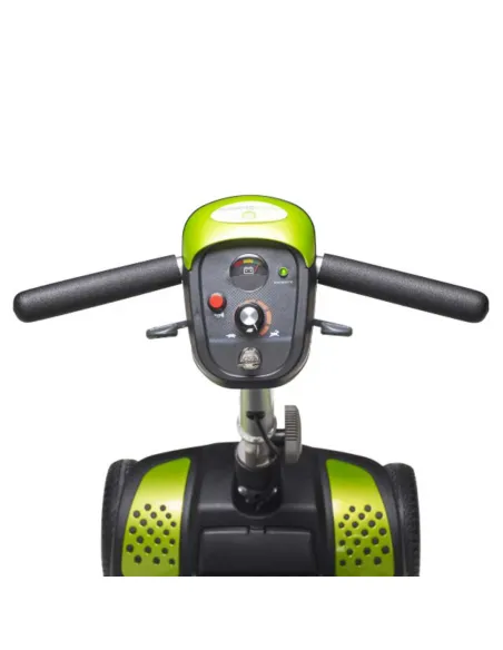 Scooter ECLIPSE o ECLIPSE PLUS · IVA 4% para Minusvalía del 33% o Superior