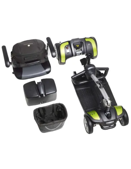 Scooter ECLIPSE o ECLIPSE PLUS · IVA 4% para Minusvalía del 33% o Superior