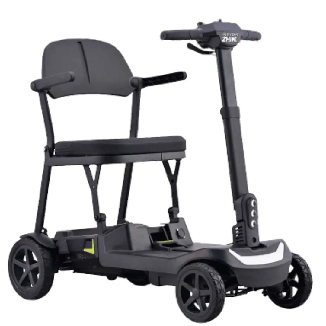 Scooter Ultraligero Plegable ZHIK