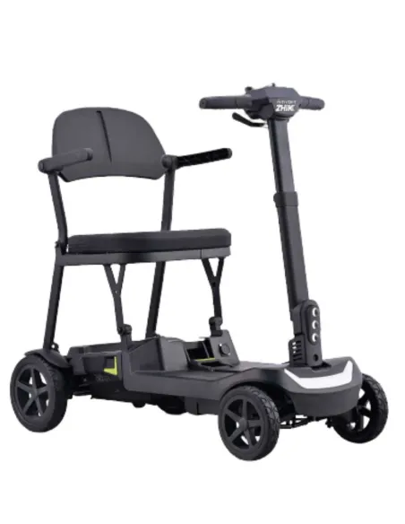 Scooter Ultraligero Plegable ZHIK