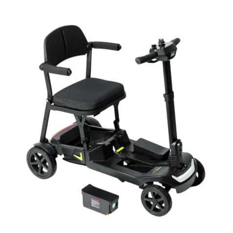 Scooter Ultraligero Plegable ZHIK