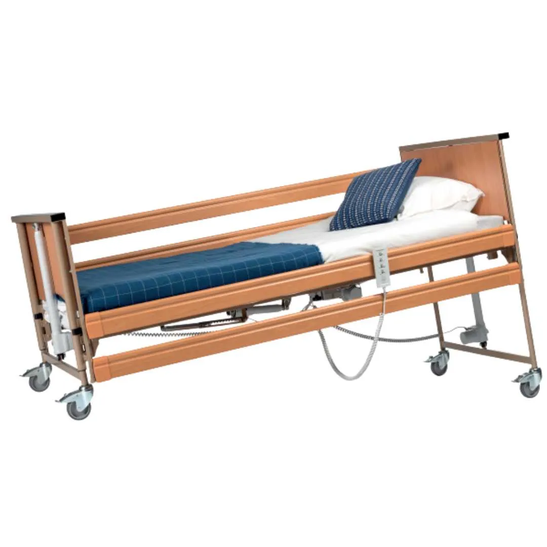 Cama Articulada CLUB con Sistema...