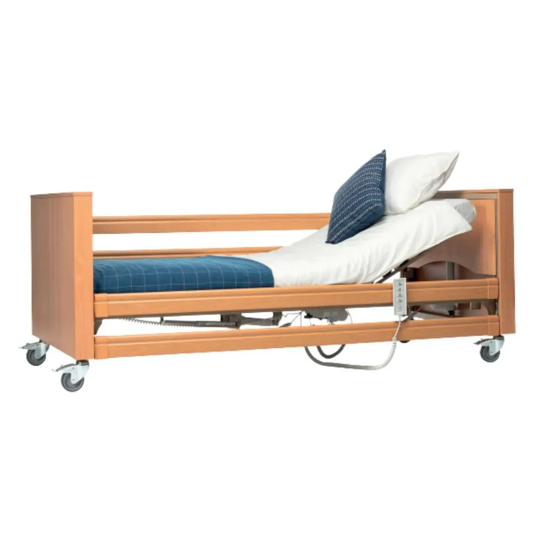 Cama Articulada CLUB con Sistema...