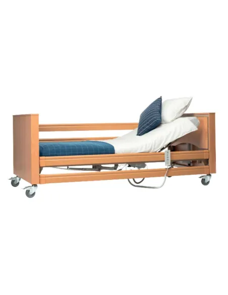 Cama Articulada CLUB con Sistema Antitrendelemburg · 5 Versiones
