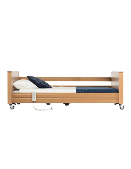 Cama Articulada CLUB con Sistema Antitrendelemburg · 5 Versiones