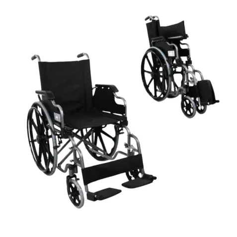 Silla de Ruedas Plegable GIRALDA
