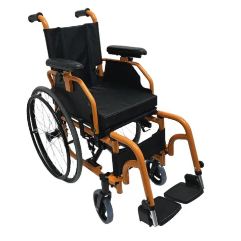 Silla de ruedas Infantil de Aluminio 2252