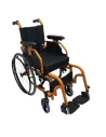 Silla de ruedas Infantil de Aluminio 2252