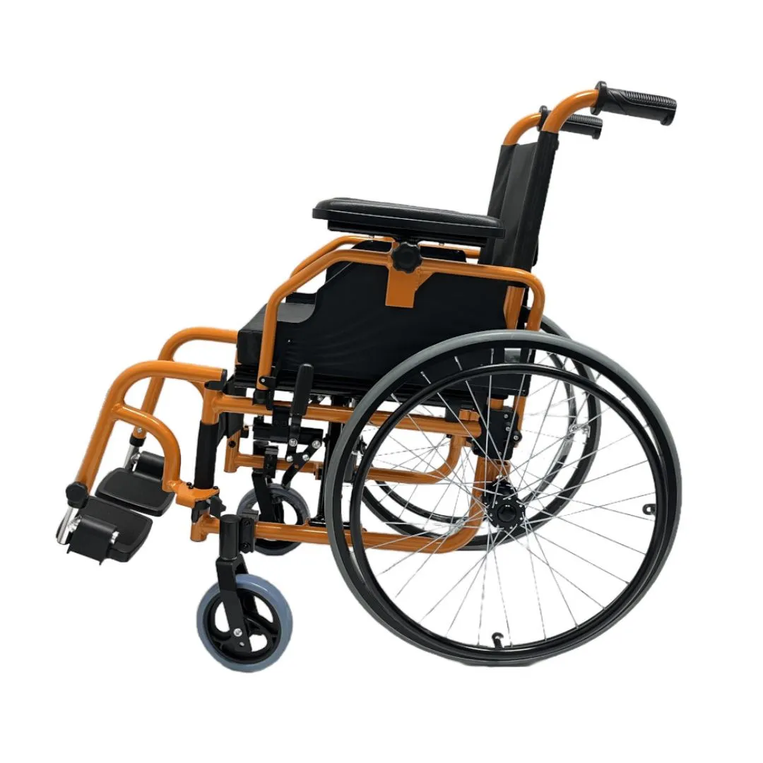 Silla de ruedas Infantil de Aluminio 2252